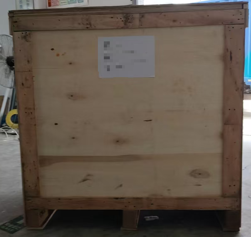 客戶現(xiàn)場驗收KD-60D智能型鹽霧試驗機(jī)，說我們的設(shè)備操作簡單易懂，上手也快