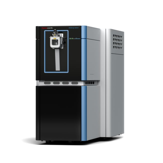 Orbitrap Astral 質譜儀