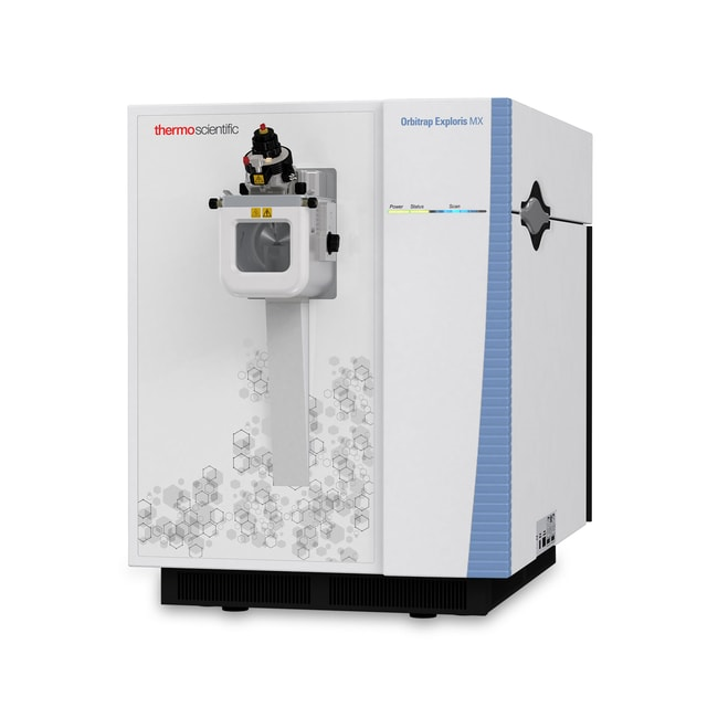 Orbitrap Exploris&trade; MX 質量檢測器