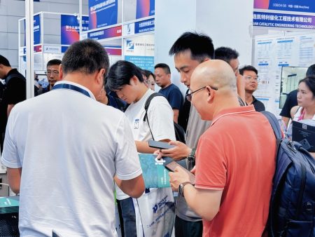 展會回顧 | 工業物理亮相CSEAC 2025半導體行業年會