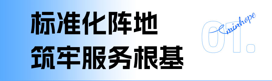 金秋礪劍行動(dòng)！巡檢進(jìn)行時(shí)，明華電子服務(wù)再升級(jí)！