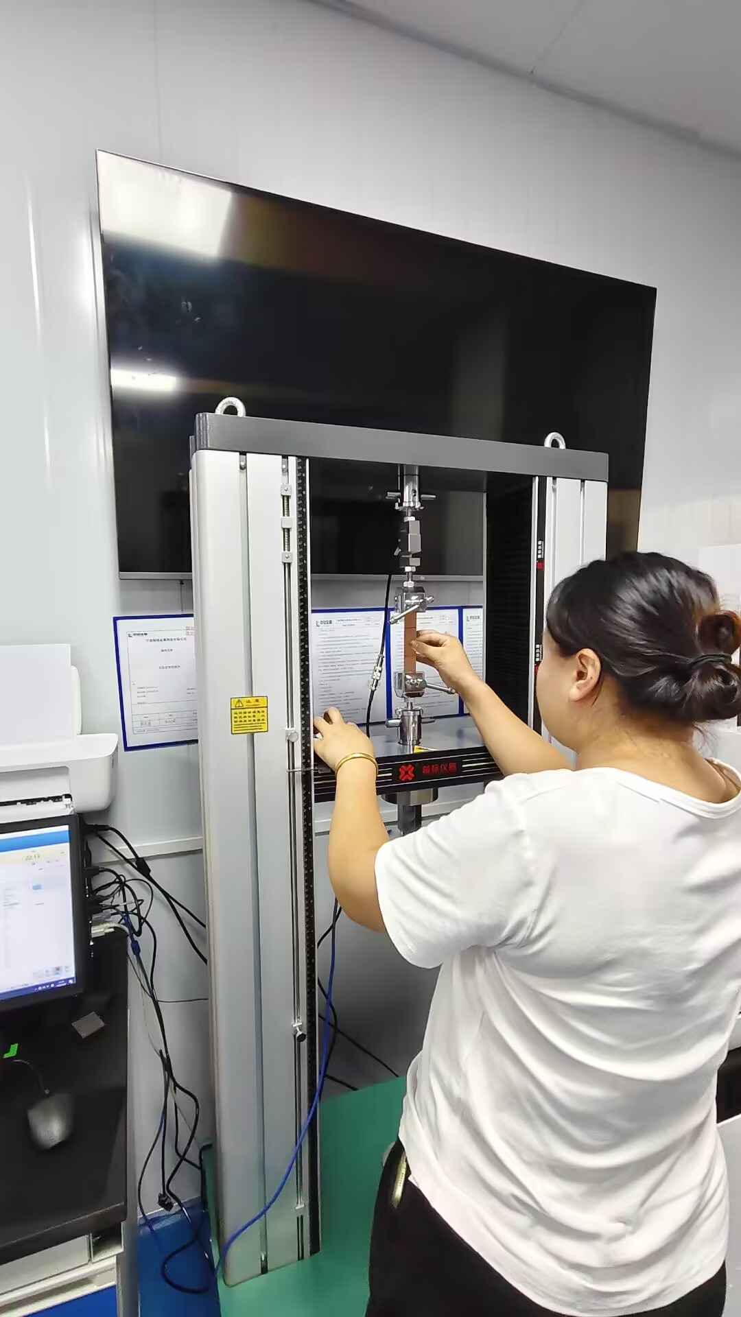 三思永恒与宁波梨铭金属合作圆满落幕