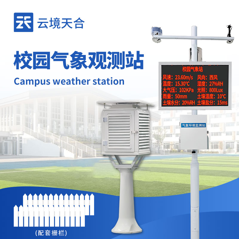 校園氣象觀測(cè)站技術(shù)交流會(huì)在濰坊舉行