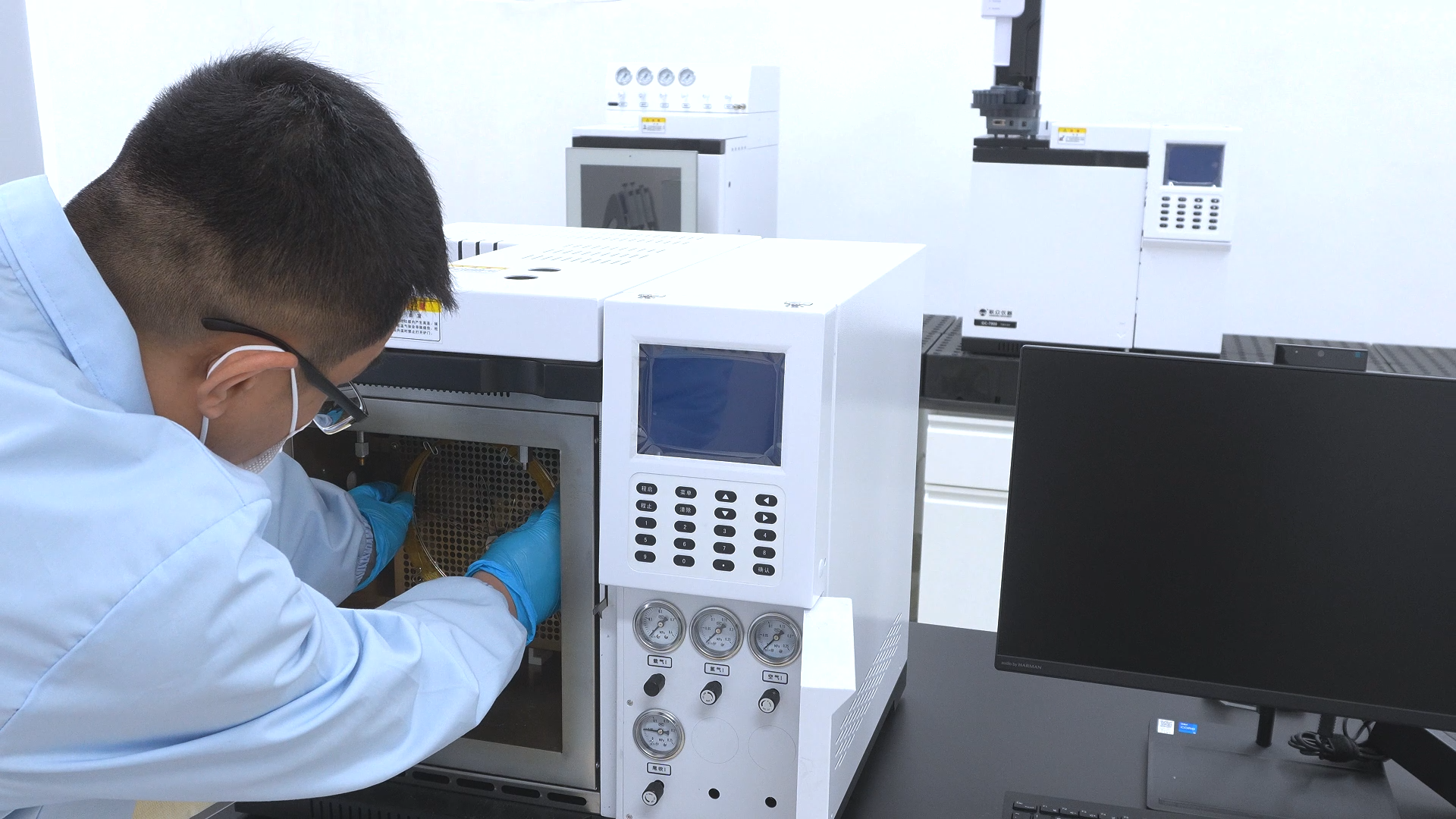 選擇合適的色譜柱