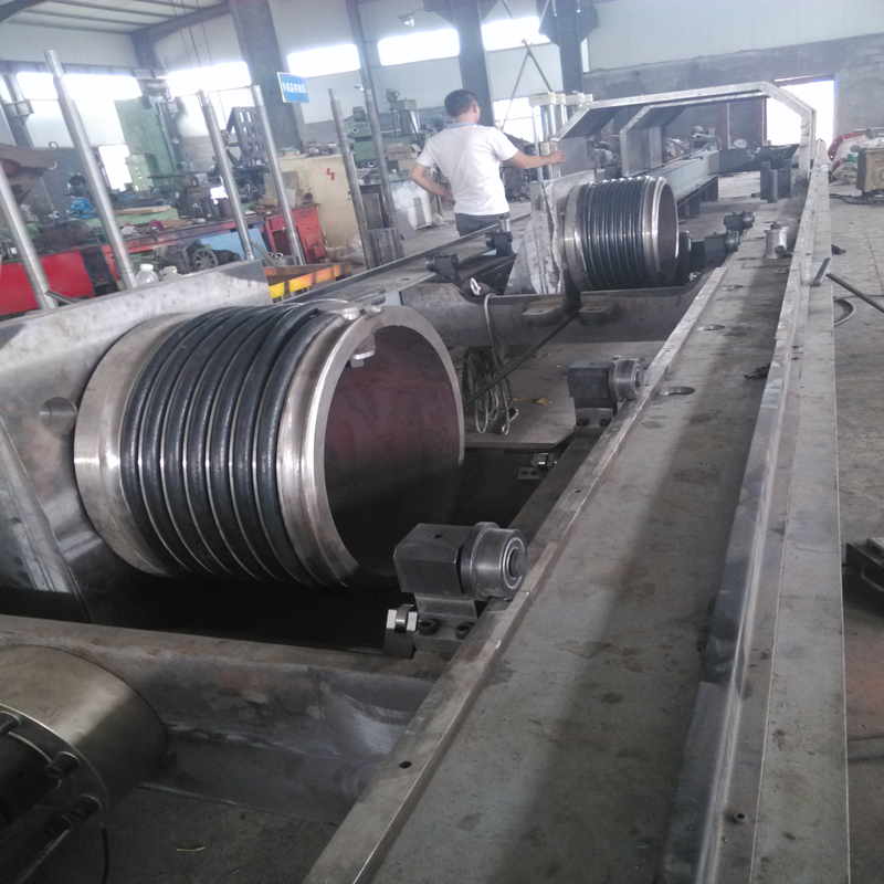 微机控制蹦极绳疲劳试验机 微机控制蹦极绳疲劳试验机