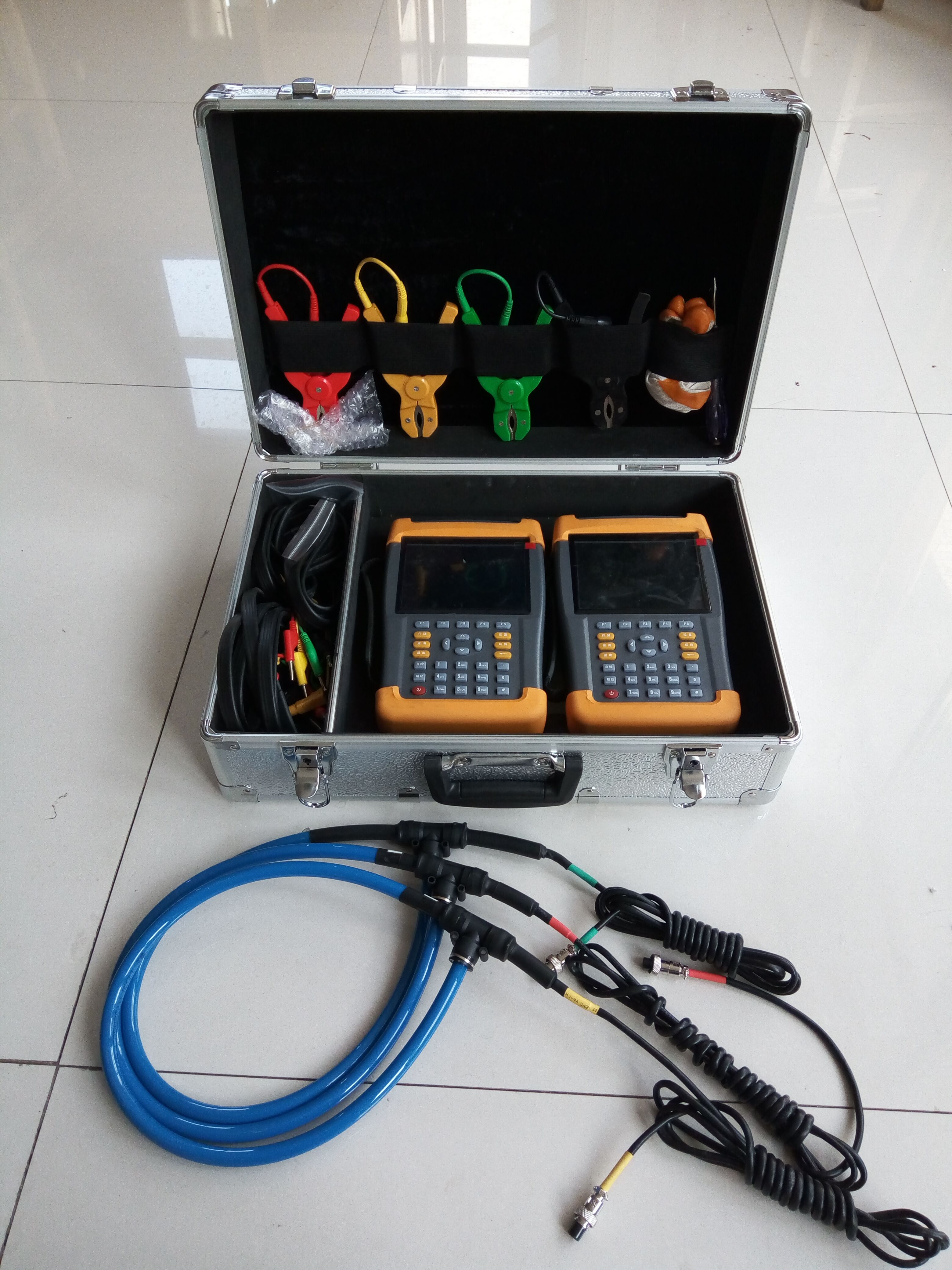 LYTQS-3000臺區識別儀2.jpg 電力行業新產品“配變臺區識別儀