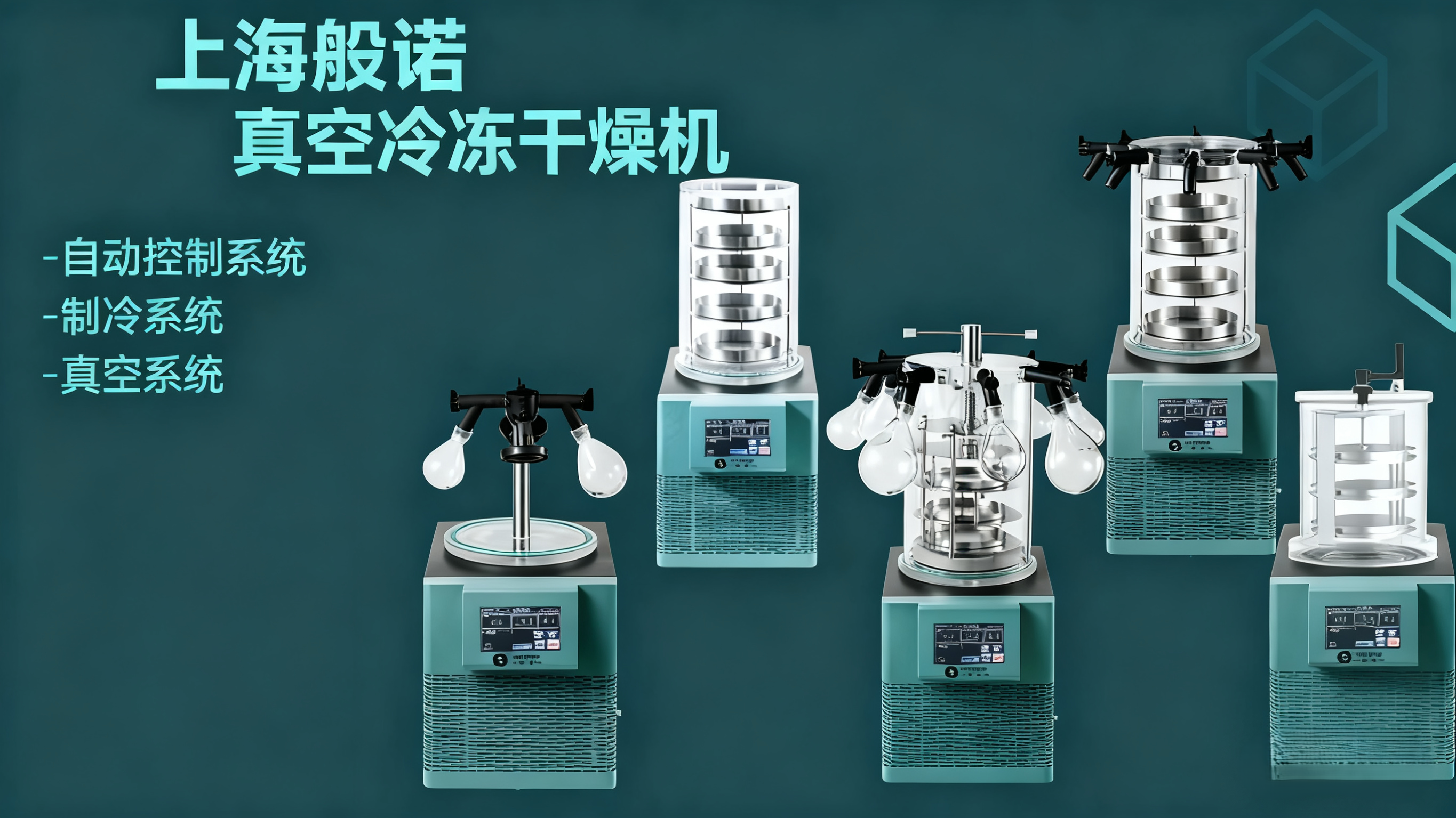 生物制品真空冷凍干燥技術解決方案
