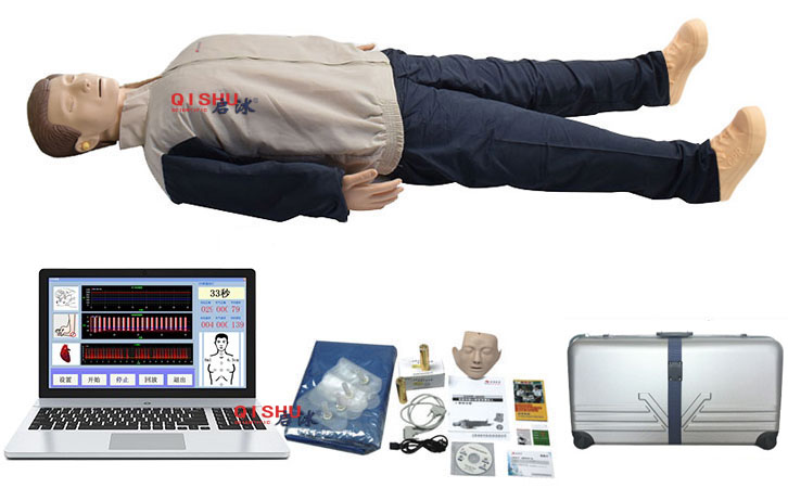 智能化心肺复苏模拟人推荐
