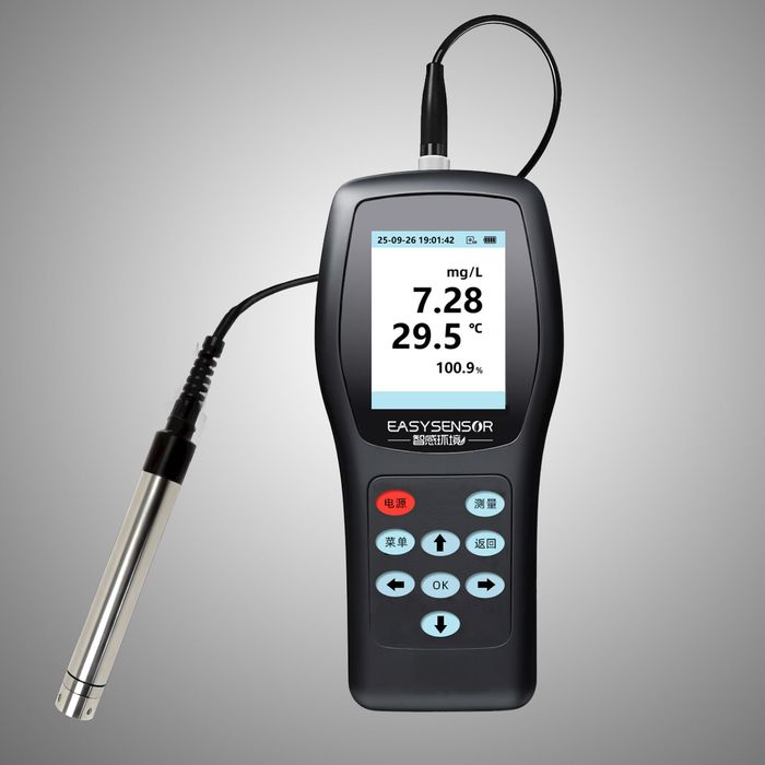 以精准数据驱动工业升级：智感环境荧光溶氧仪的多行业赋能方案