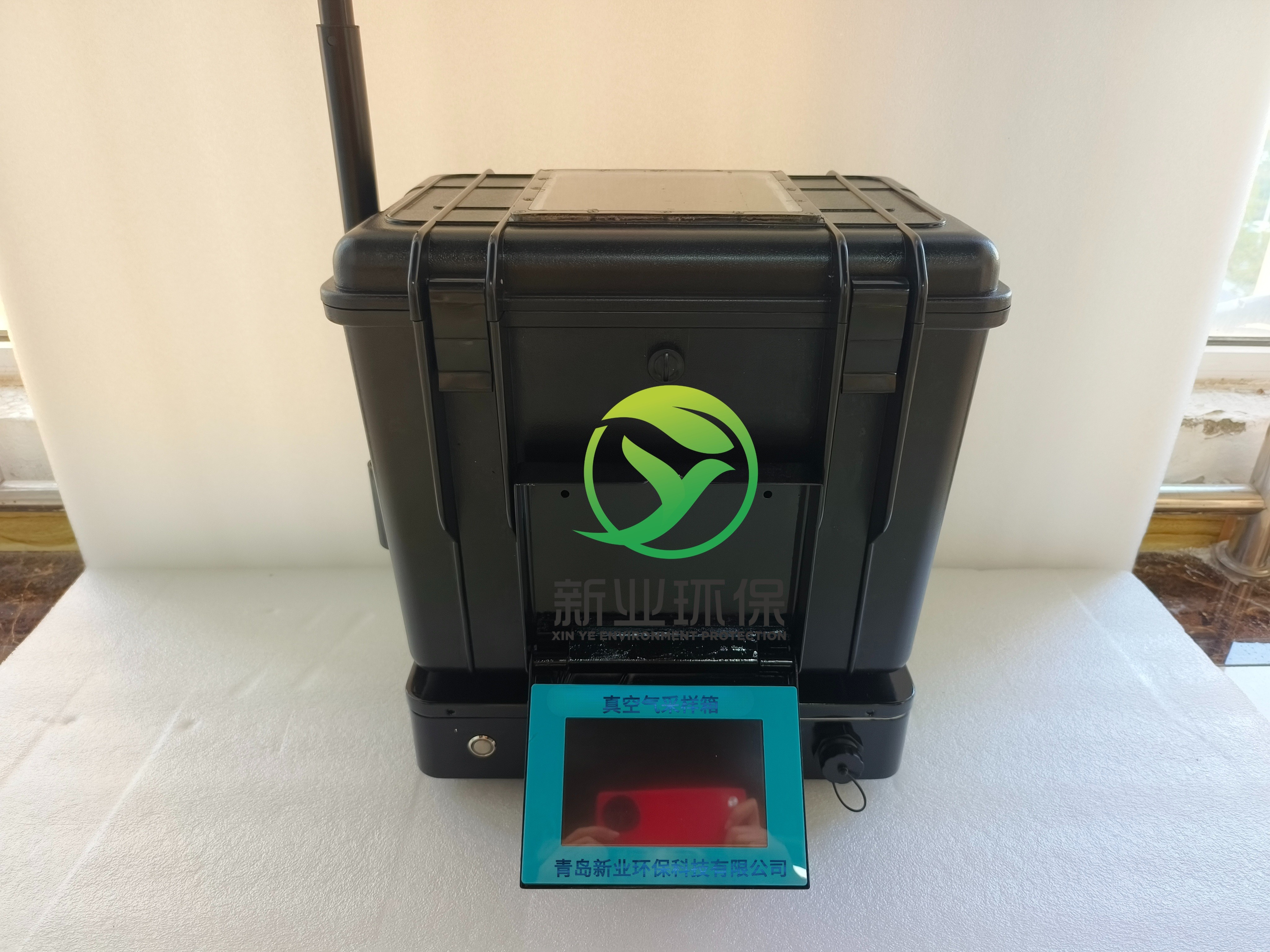 技術突破！XY-5040QC 智能真空箱采樣器重磅上市，重塑氣體監(jiān)測新體驗