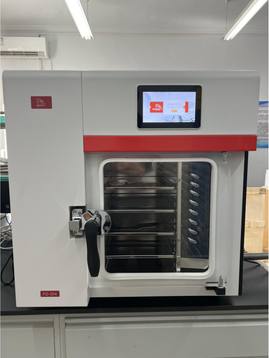 秋日裝機(jī)季｜駿德凍干機(jī)奔赴各實(shí)驗(yàn)室，助力科研凍干