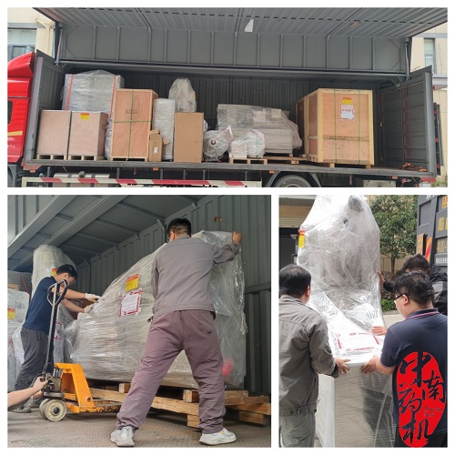 湖南化工職業技術學院引進我廠GMP標準設備，共建高標準實訓基地