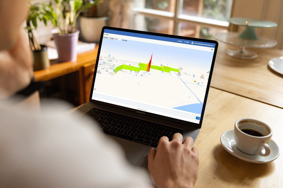 移动的“空气哨兵