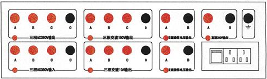 臺 3.png 電力每日要聞“通電測試柜