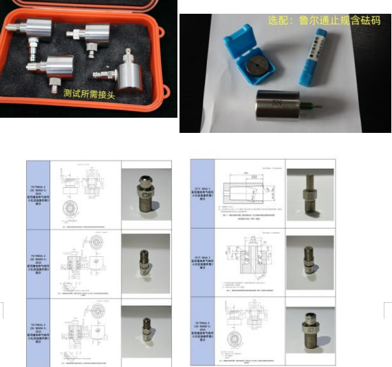 高配版魯爾圓錐接頭多功能測試儀