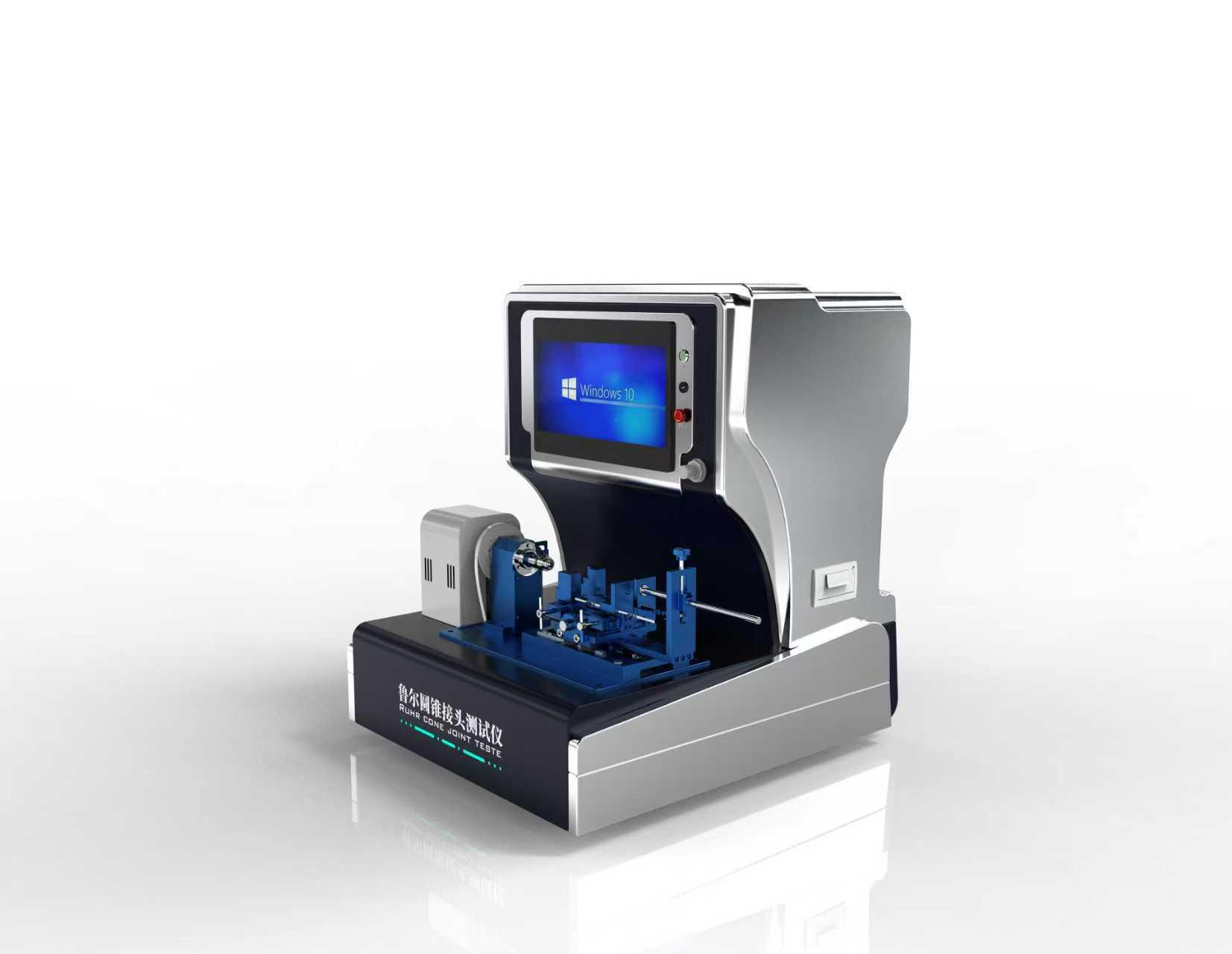 高配版魯爾圓錐接頭多功能測試儀