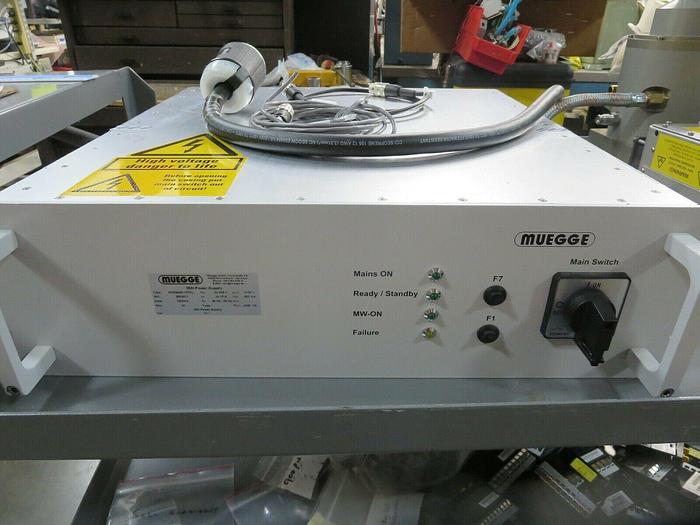 牧歌muegge發生器的產品特點