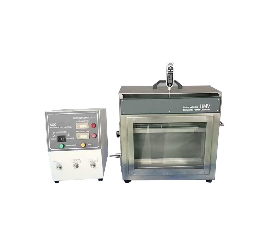 汽車內(nèi)飾水平燃燒測(cè)試儀普通款