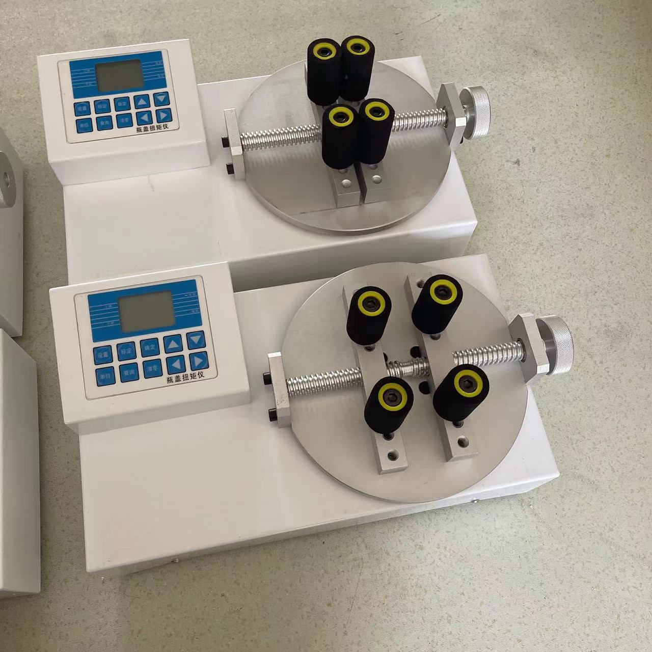 瓶盖扭力测定仪