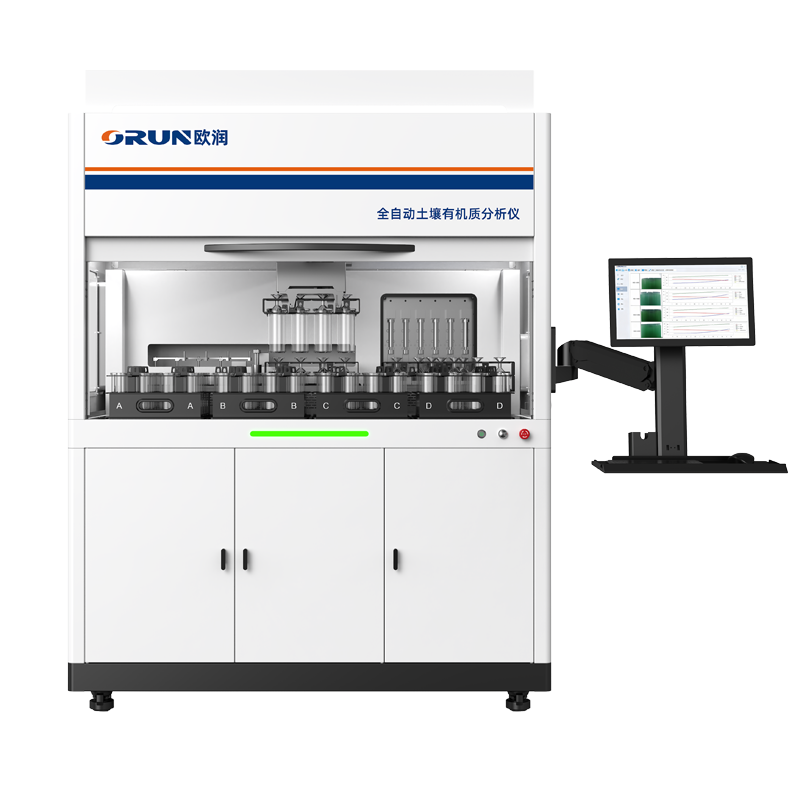 2fd3a112c3ca87b6aaa2e31d4ff3e027.png 全自动土壤有机质分析仪—精准高效 推动土壤检测技术升级