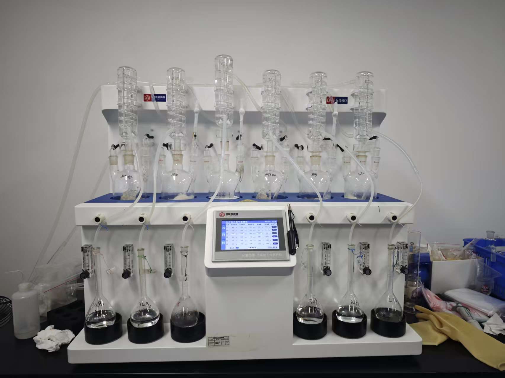 护航食药检领域!德合创睿仪器再获信赖,多台设备共筑品质安全防线!