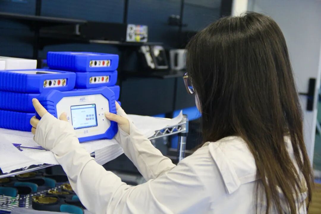 變電站巡檢：回路電阻測試儀如何排查接觸不良問題？