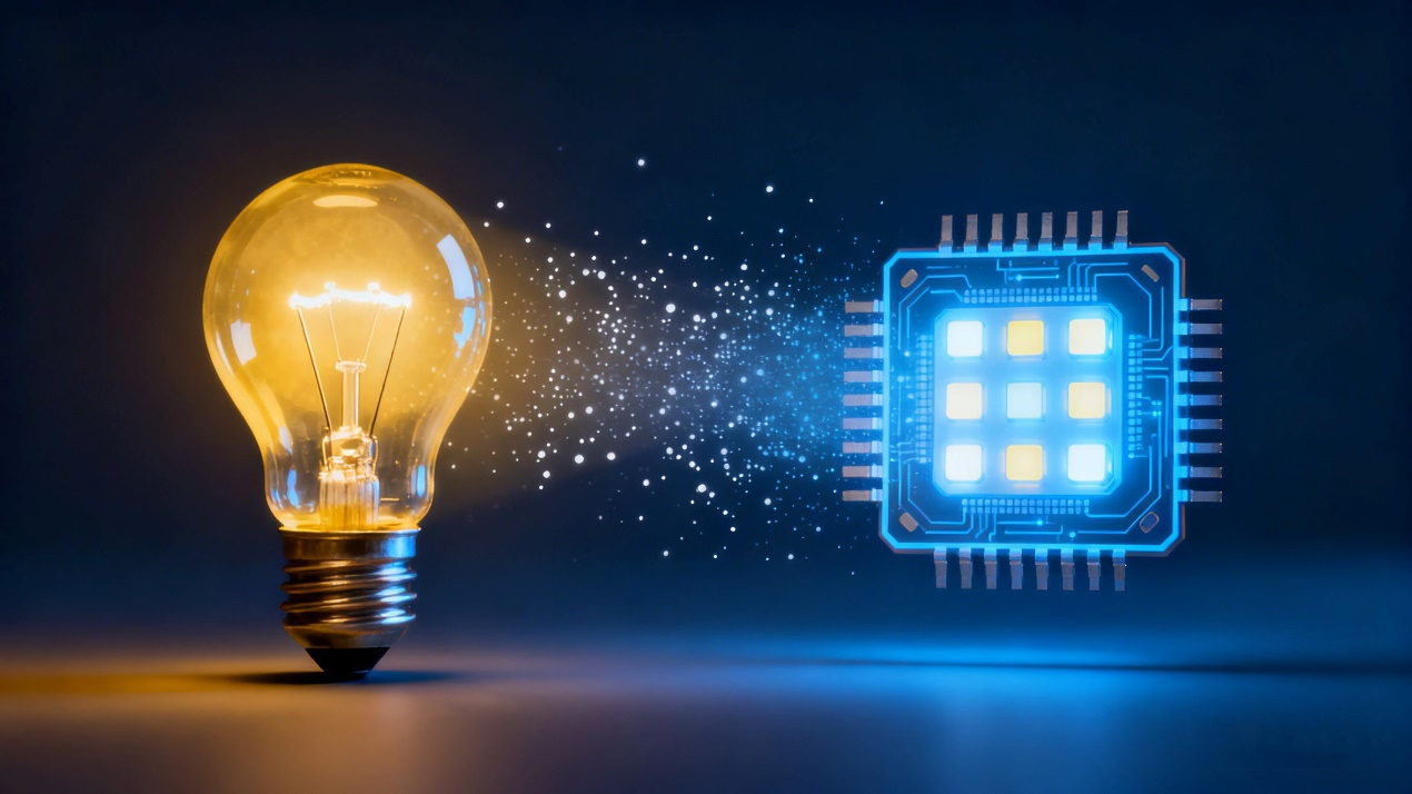 突破性替代：UVC LED如何重塑分析儀器，告別傳統(tǒng)光源“慢·貴·大