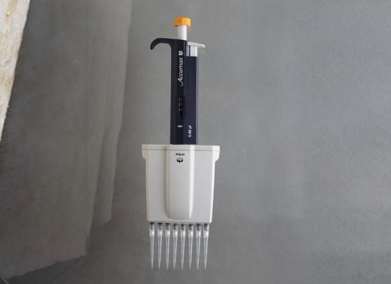 点成分享 | 移液器原理及简单分类