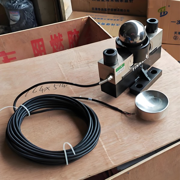 称重传感器故障.jpg 电子地磅无法开机解决方法