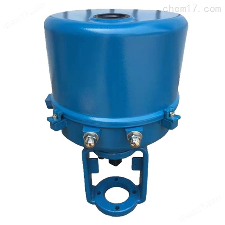 直行程电动执行器