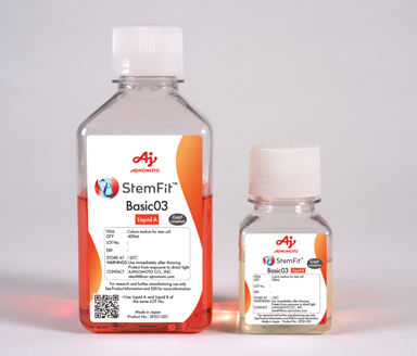 product.png Ajitrade StemFit Basic03干細胞培養(yǎng)基,最后9瓶現(xiàn)貨發(fā)售!