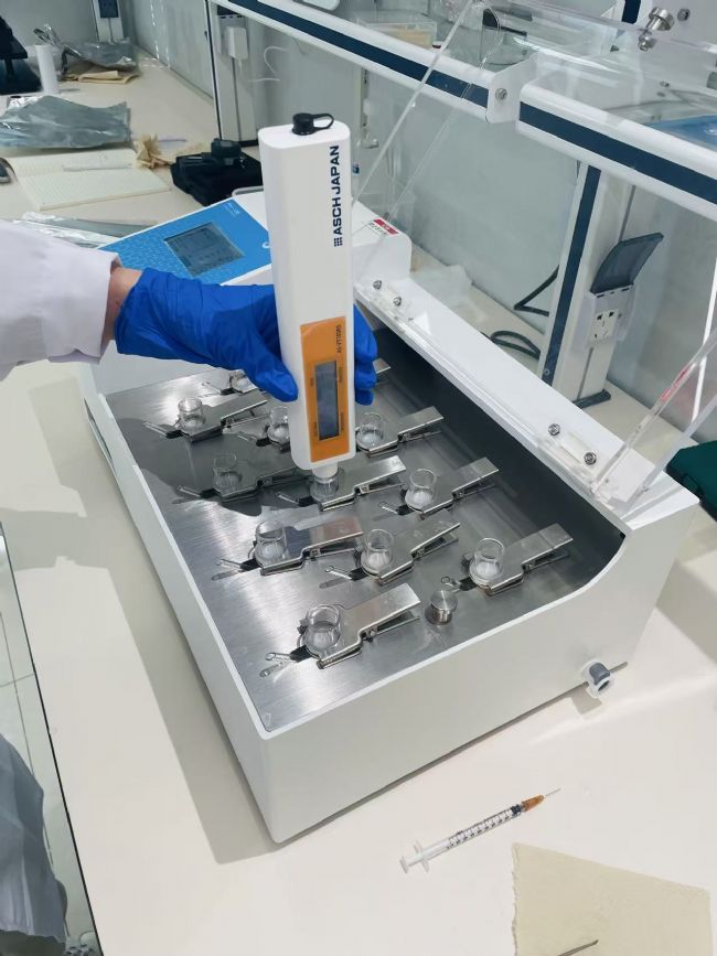 文献分享 | 离体皮肤厚度和经皮电阻测试值大小TEER的关系研究