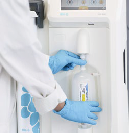 默克Milli-Q® CLX 8系列全球新品發(fā)布