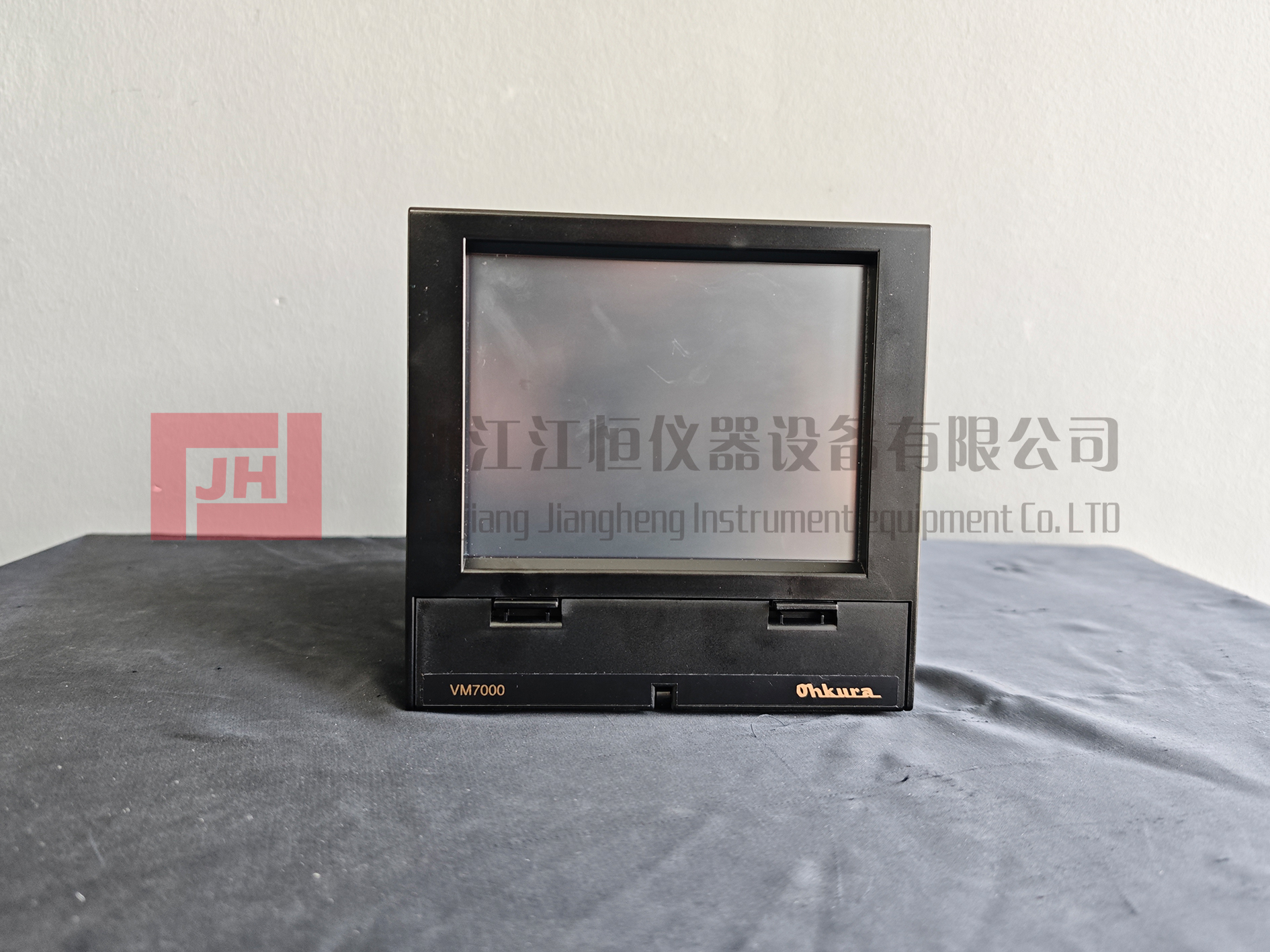 3-12 通道可选！VM7000A 工业级无纸记录仪全规格解析