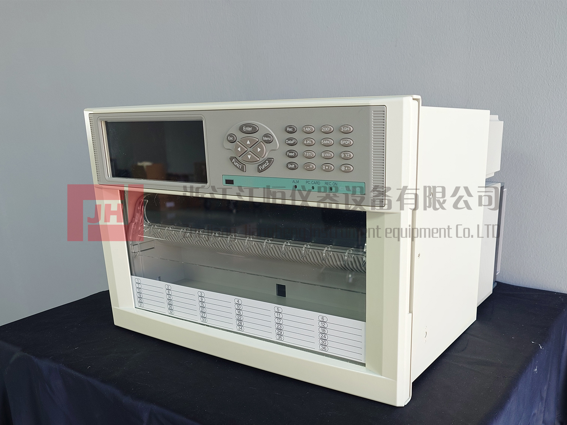 CHINO千野LE5000系列记录仪全解析——高精度 灵活配置的工业数据采集利器