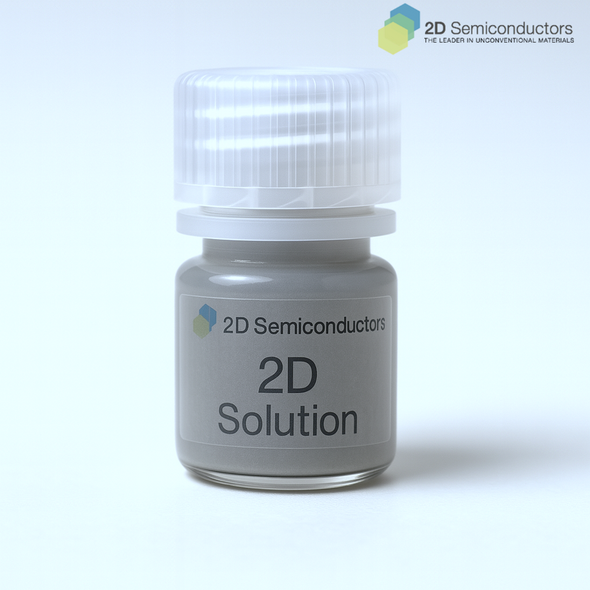 2D Semiconductors（美国）代理商 2026授权代理-上海起发