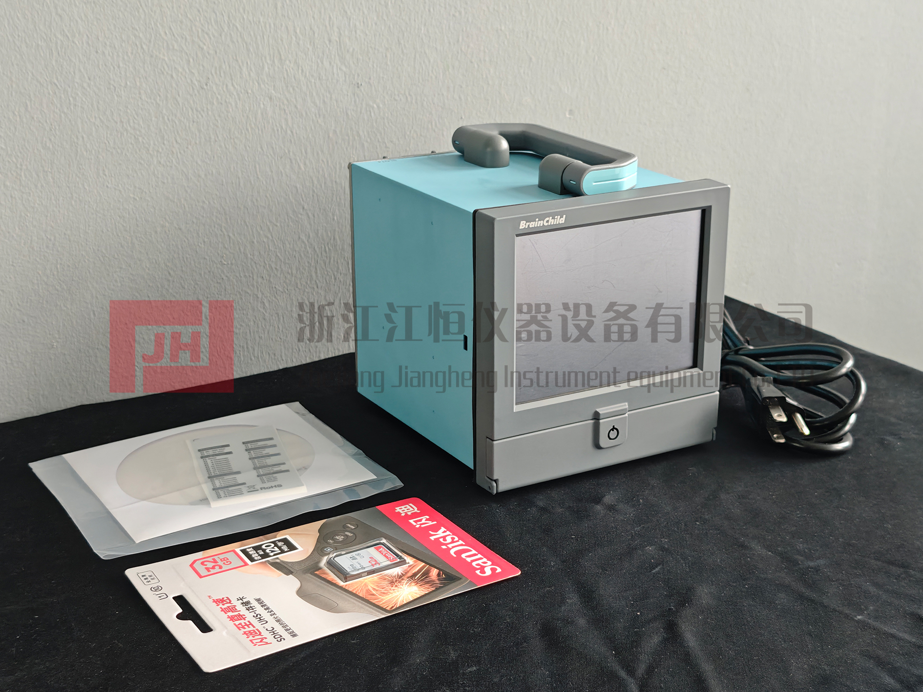 实验室 / 生产线监测 PR20 无纸记录仪 高精度多参数记录设备