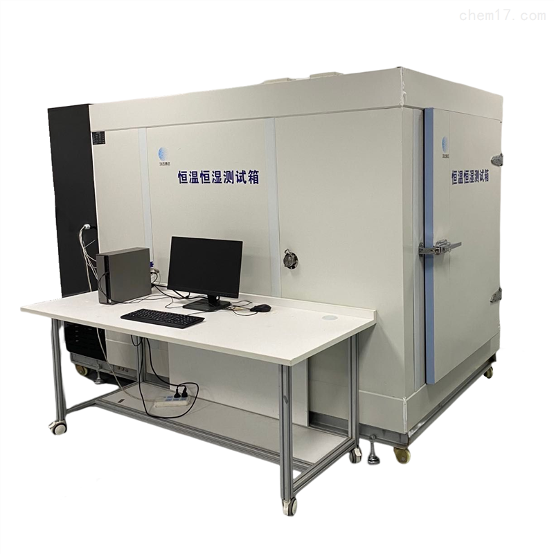 VOC散发量测试舱