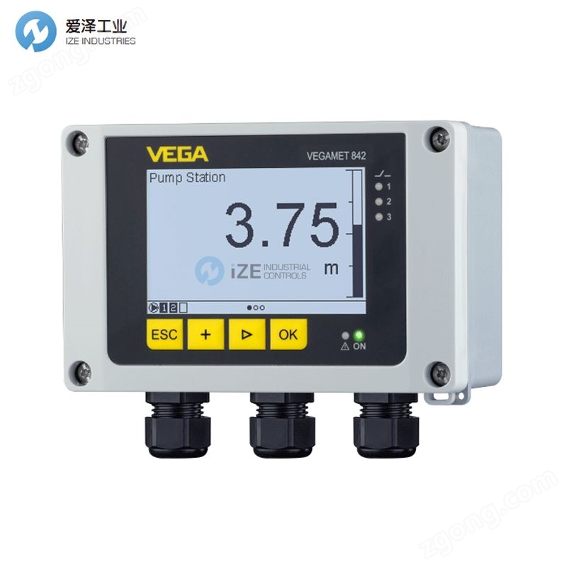 VEGA控制器MET842.XXXSC