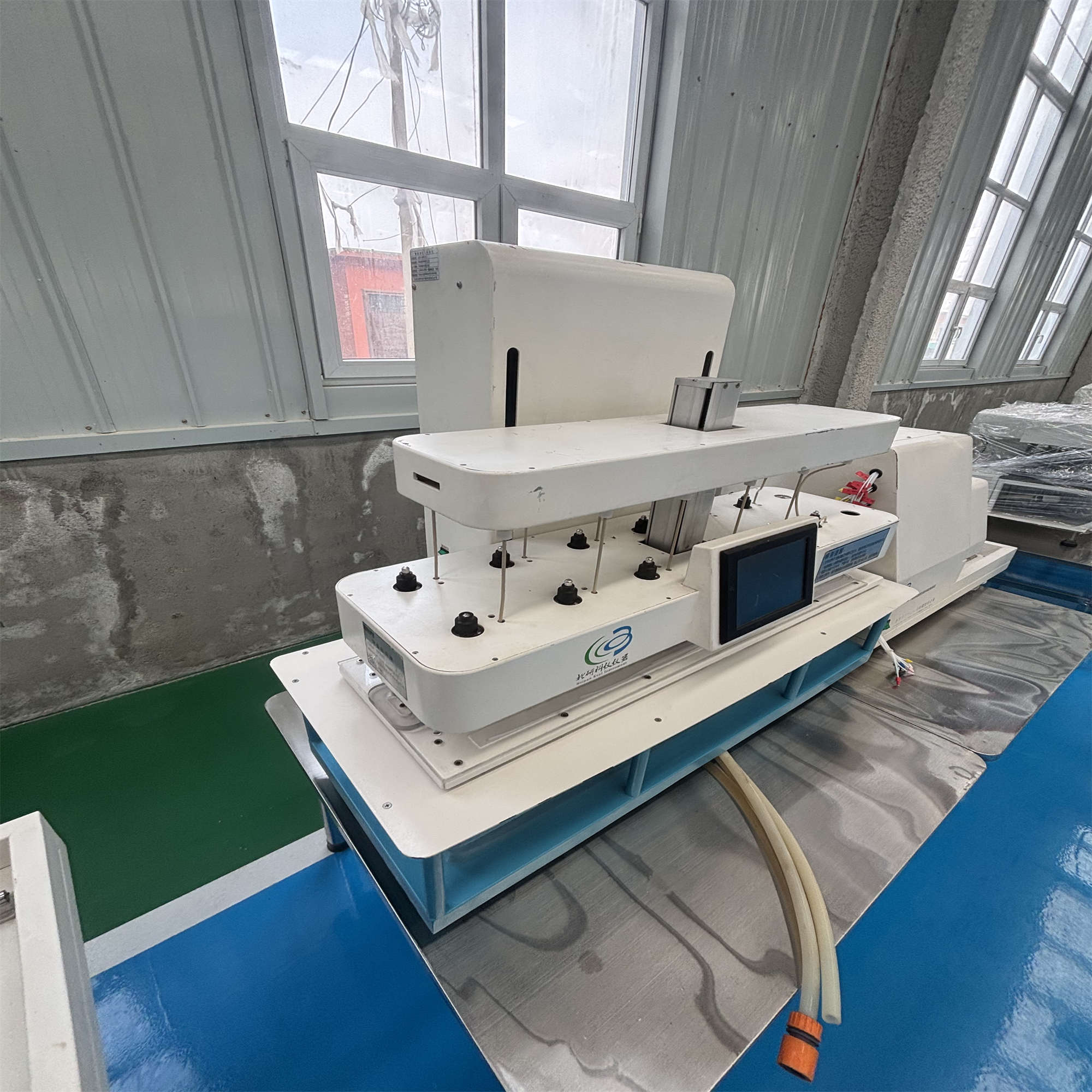 自動溶出試驗(yàn)儀的用法用途介紹