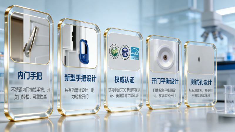 海爾生物醫(yī)療冰箱