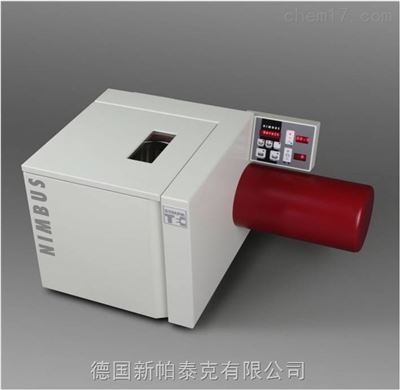 超声衰减粒度仪