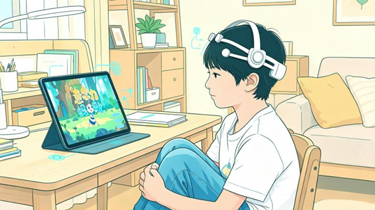 ADTS训练解决脑孩子记不住、坐不住的问题