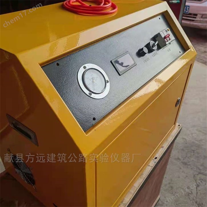 泡沫混凝土發泡機