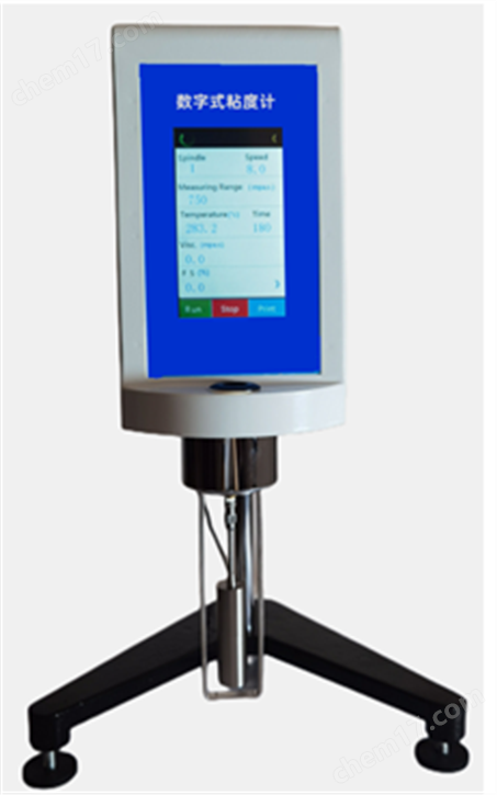 膠黏劑旋轉(zhuǎn)黏度計(jì)