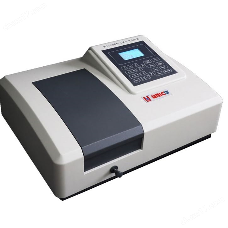 UV2350紫外可見分光光度計