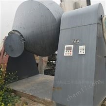 二手雙錐干燥機(jī)長期回收出售