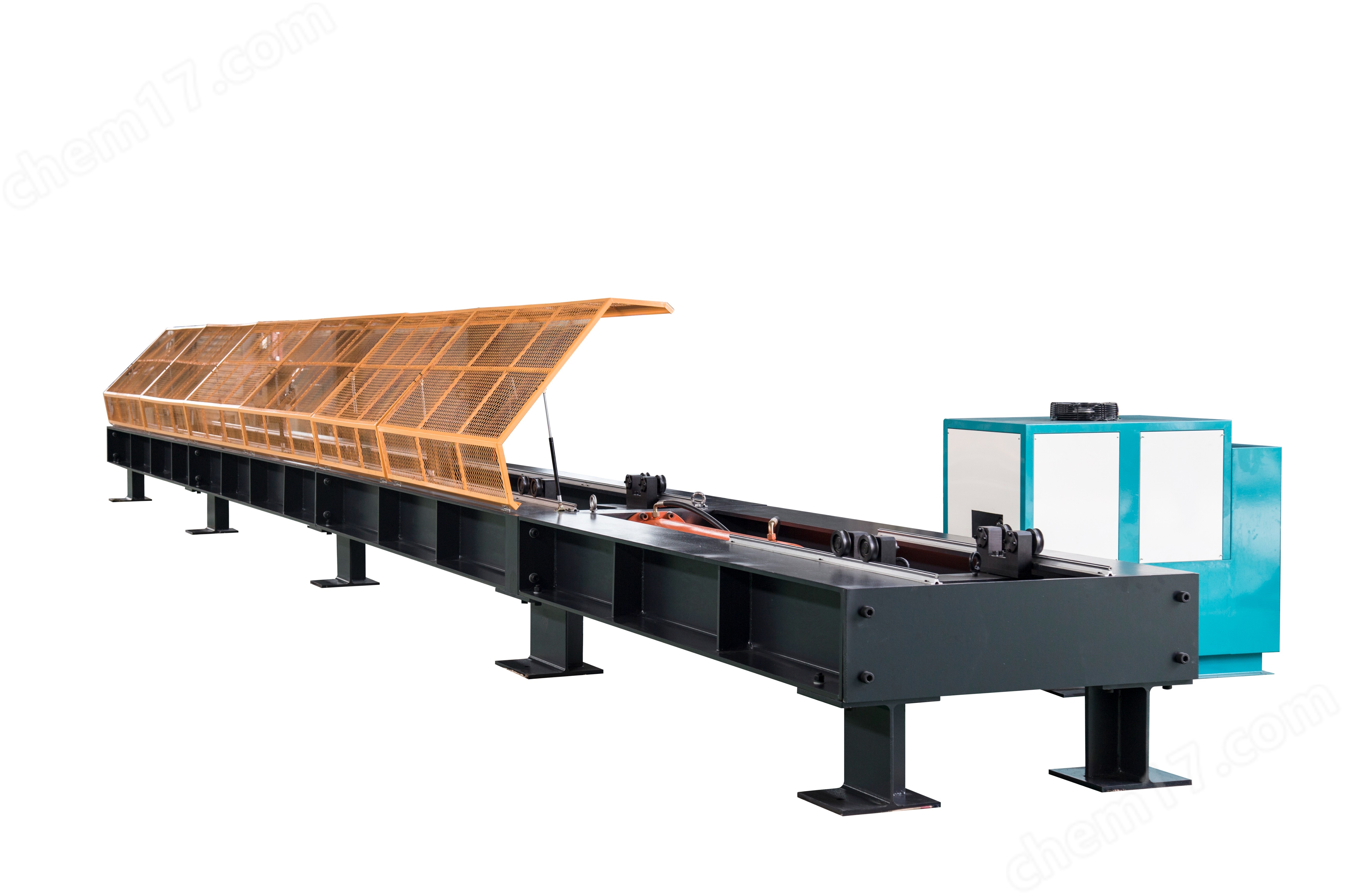 圓鋼吊裝帶臥式拉力試驗(yàn)機(jī)