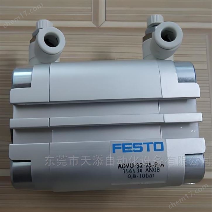 *ADN型FESTO緊湊型氣缸