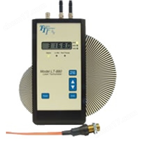 TTI  LT-880 光纖激光轉速計